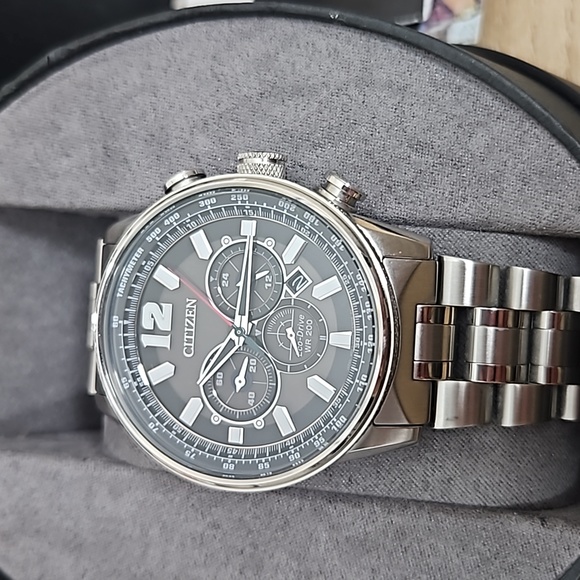 Citizen Nighthawk CA4370-52E - Picture 3 of 3